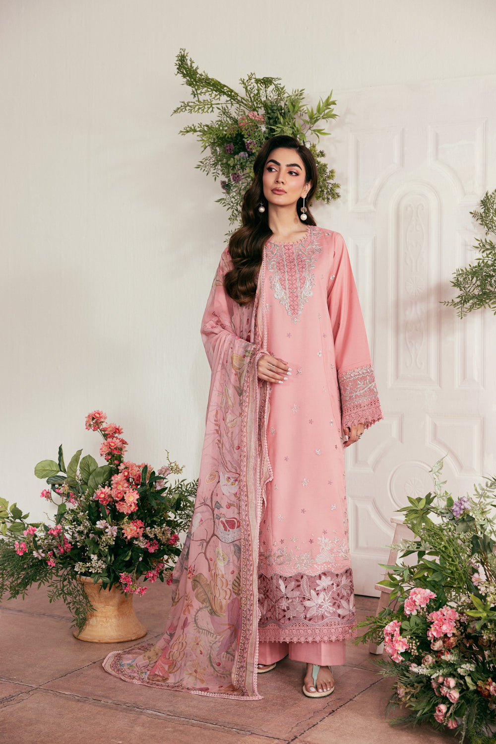 Zync Luxury Lawn – FZL-1A