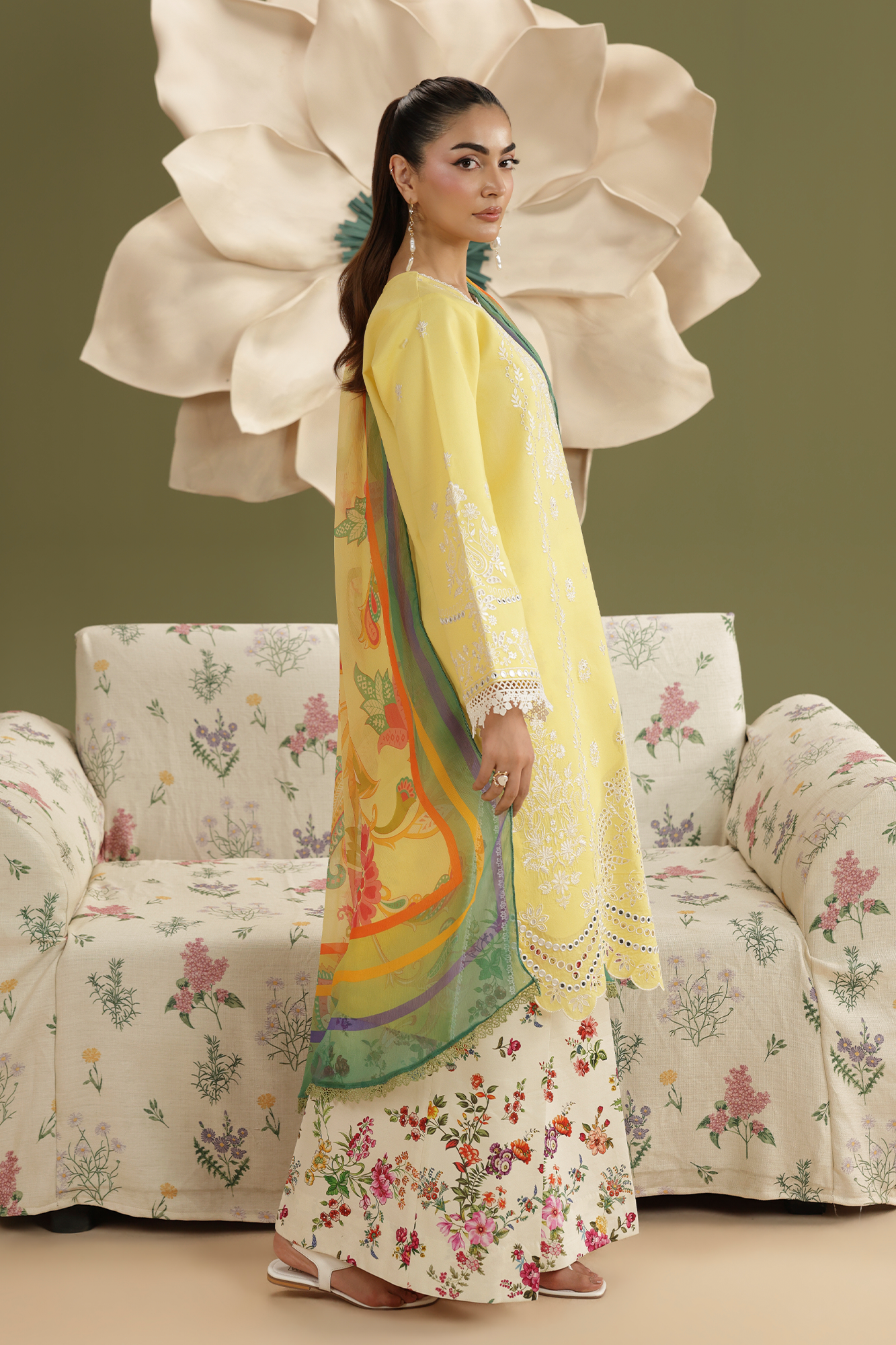 Jahaan Lawn Edit – J-03