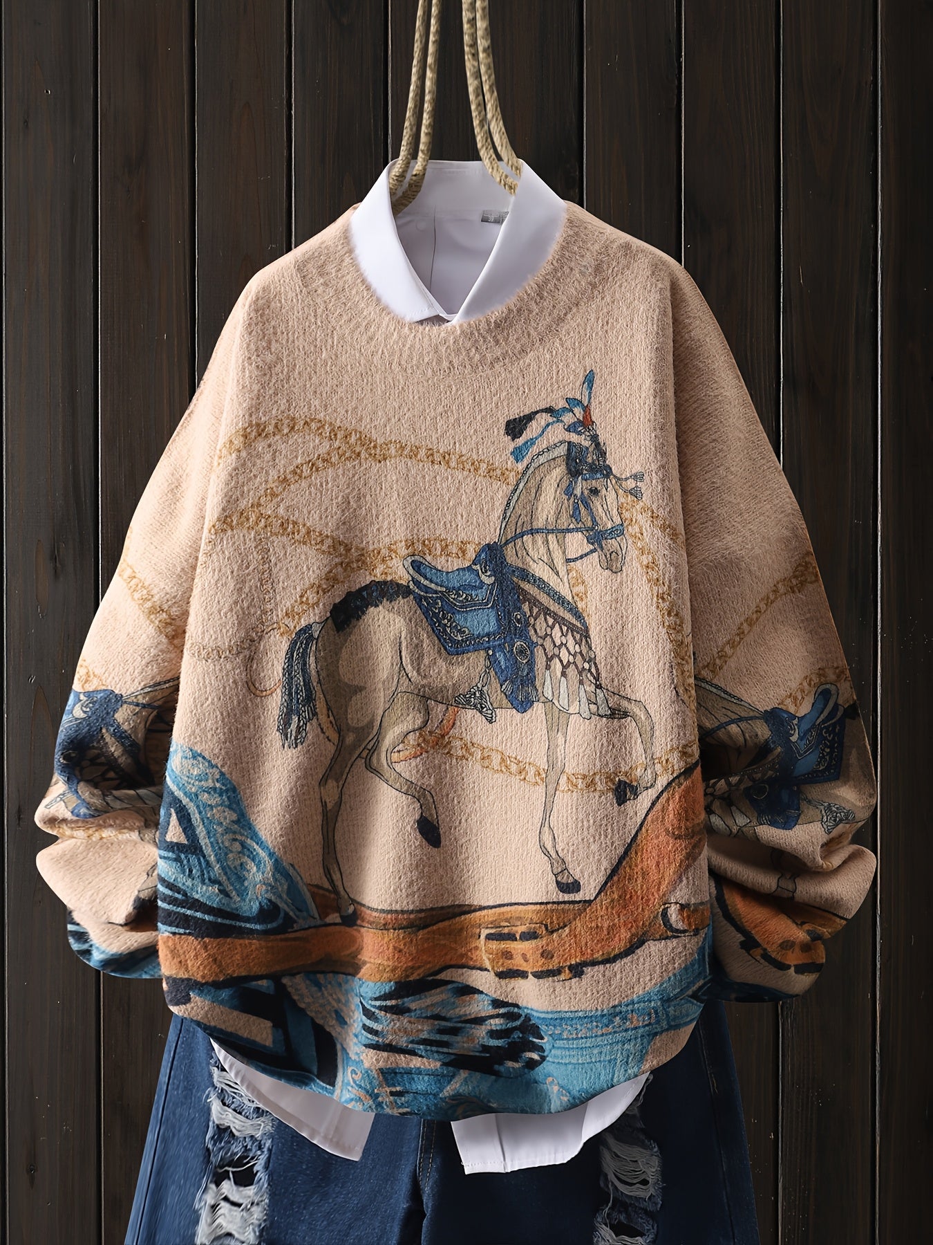 REINA SWEATER