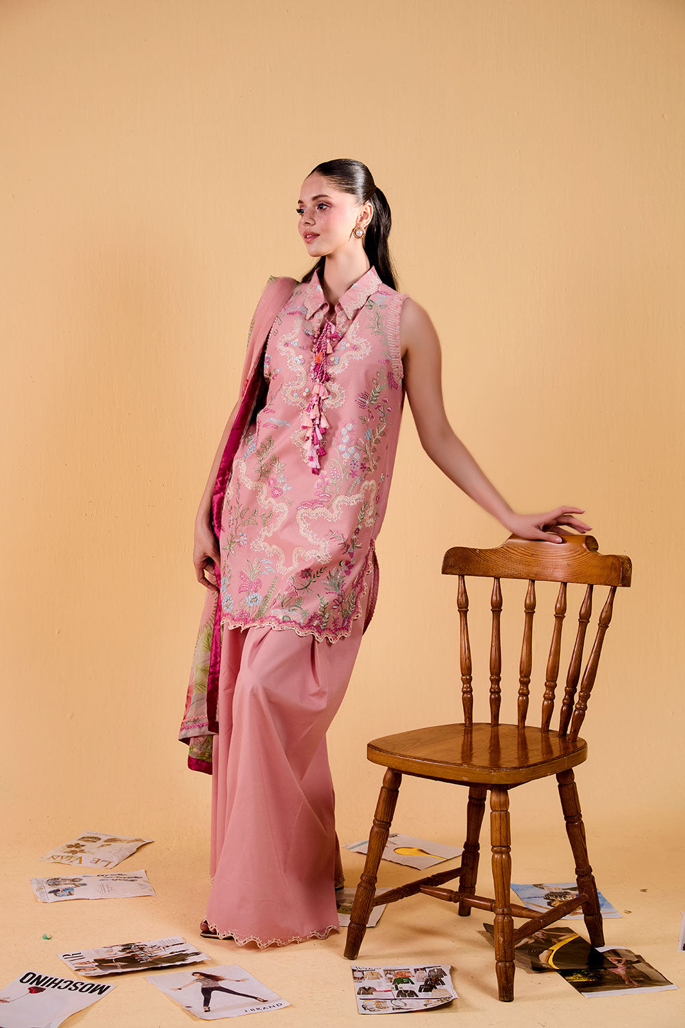 Vital Luxury Lawn Vol-2 – D-6B