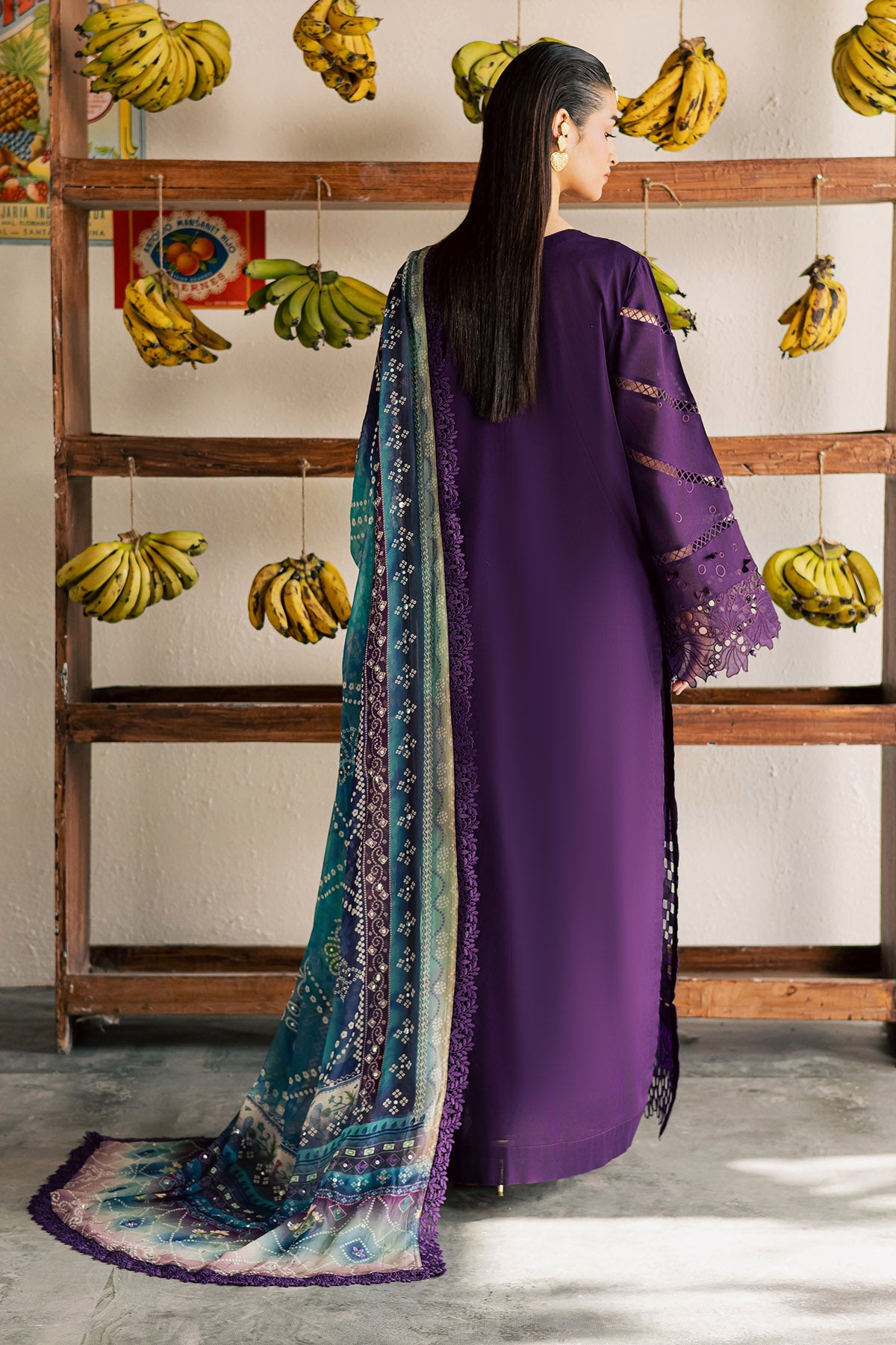 Bazaar Lawn – NE-253