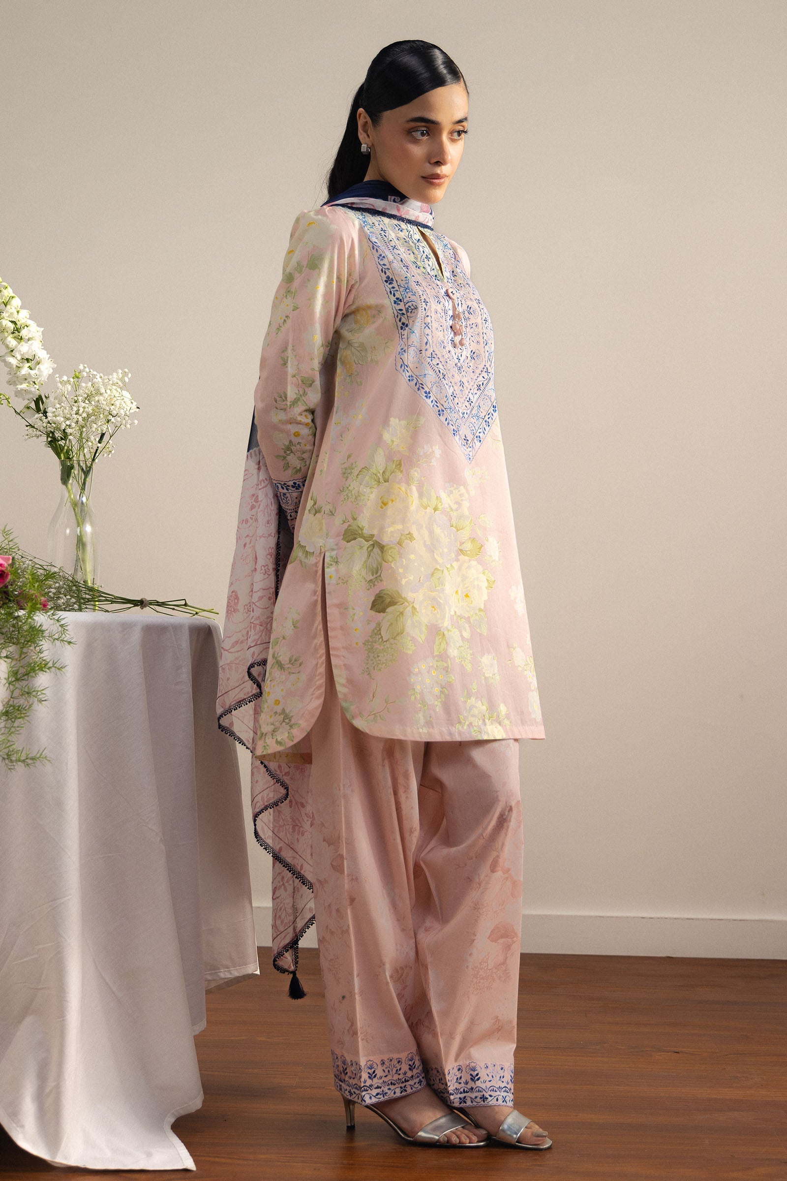 Coco Lawn Prints Drop II – Haru-1A