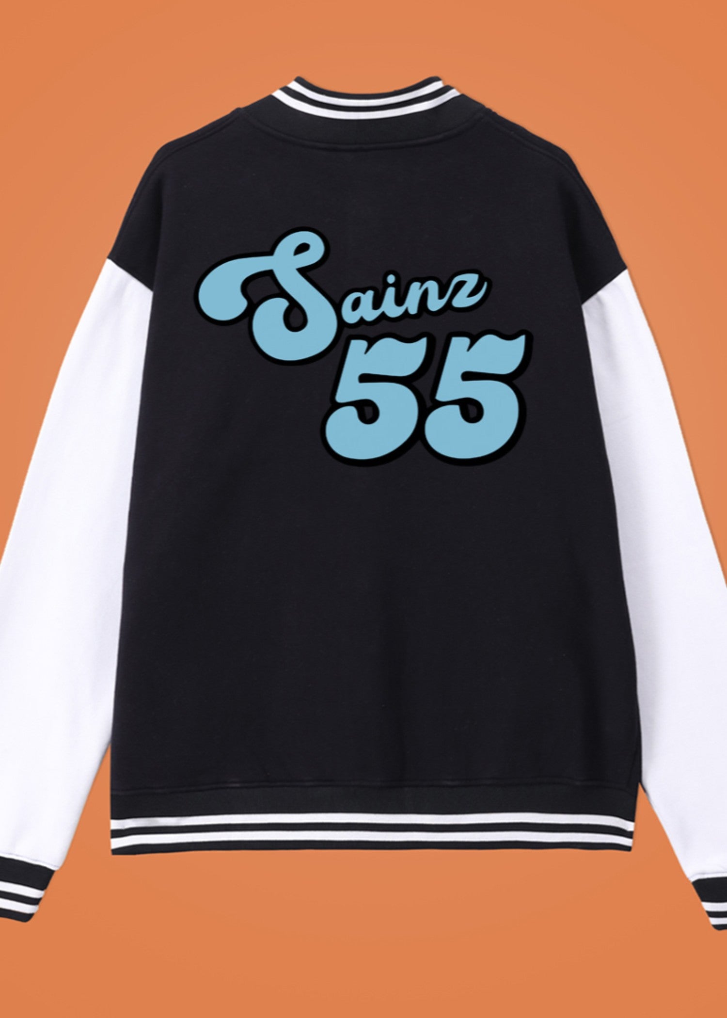 polycotton Jacket in Black