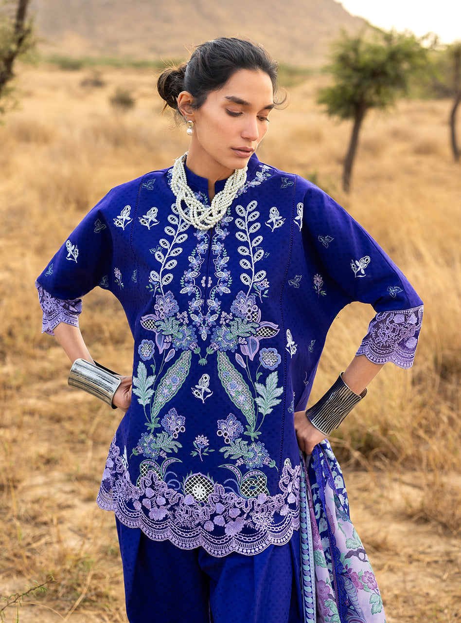 Luxury Lawn Eid Edit – Viola 13