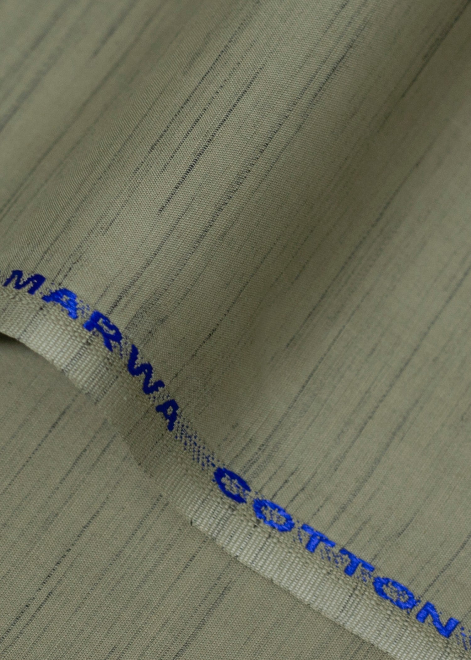cotton viscose Unstitched in Silver