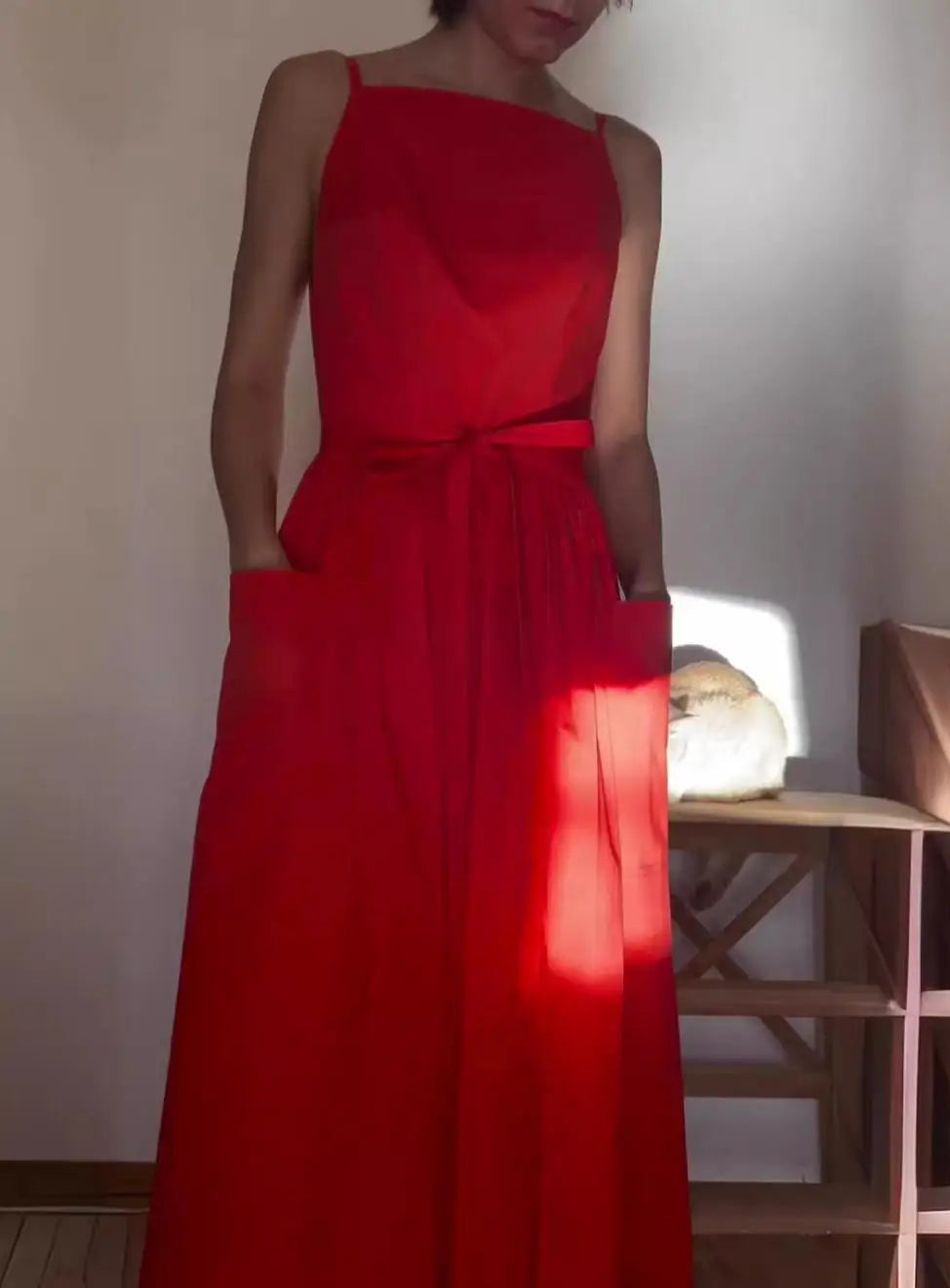 WERONA DRESS
