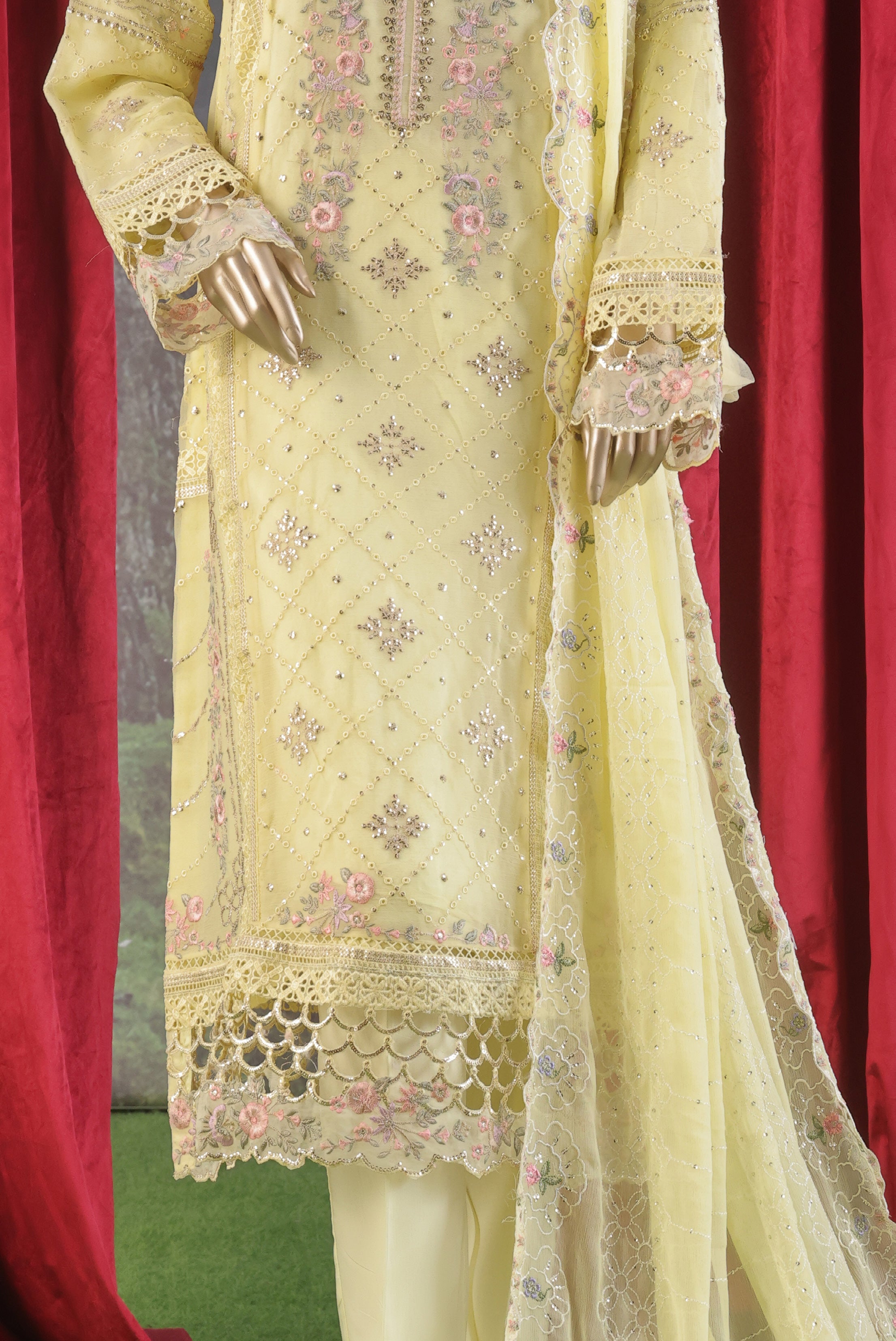 Chiffon Pret Formals – D-2