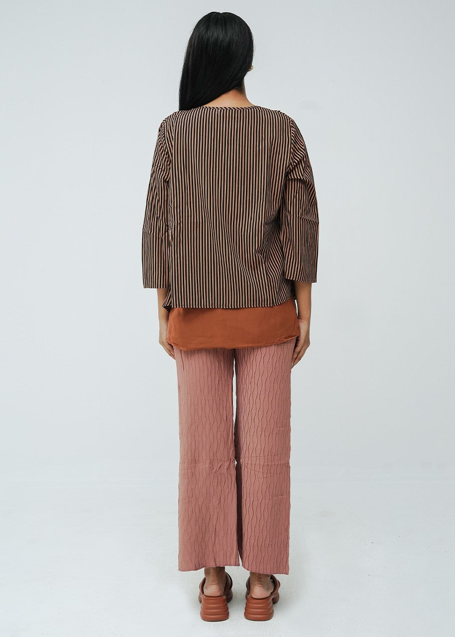 viscose Cardigan in Multi