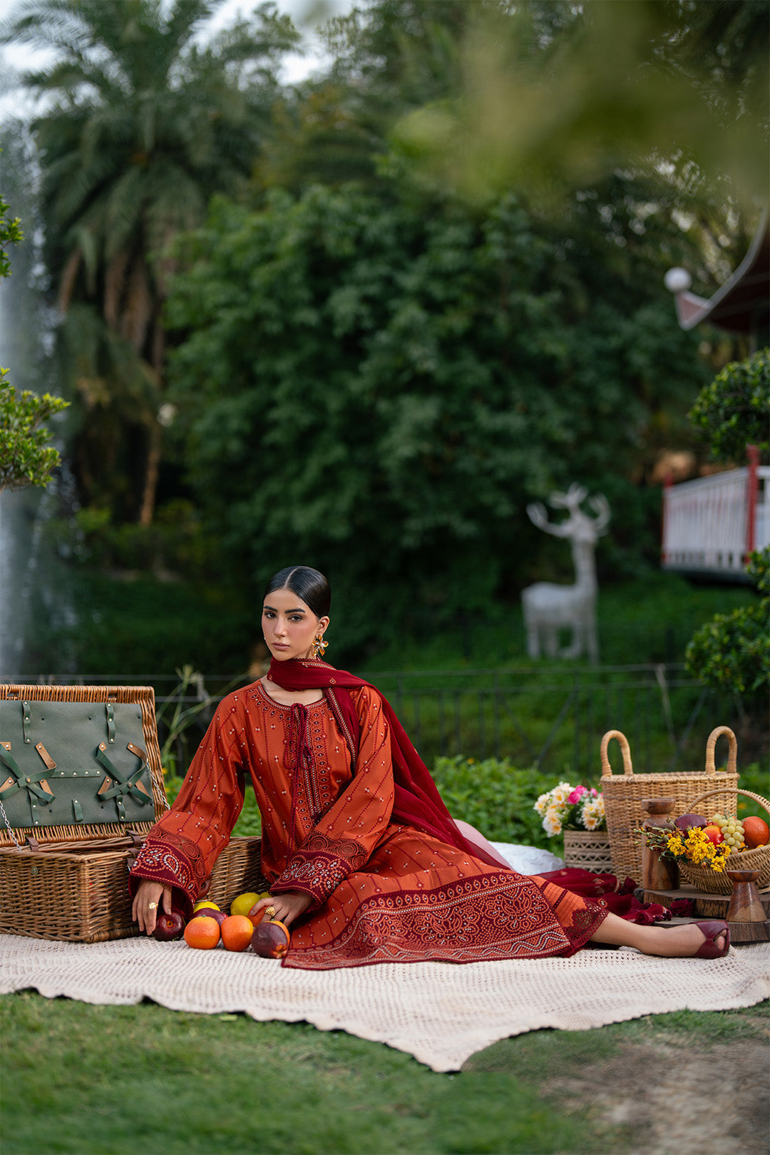 Summer Lawn – 7066-Kaya