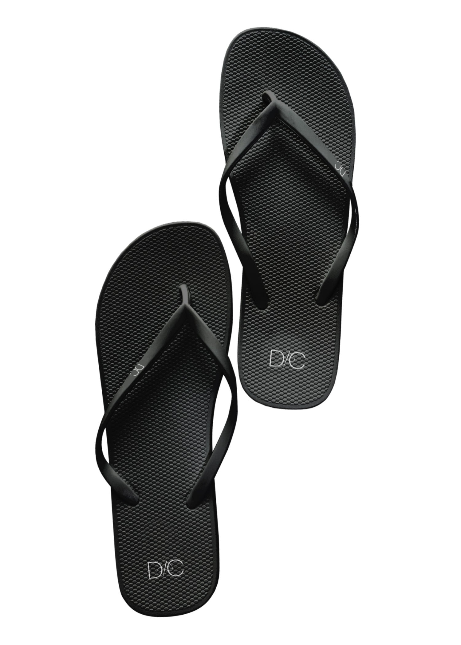 Flip Flop in Black by - High Quality Women Flip Flop GIN3750