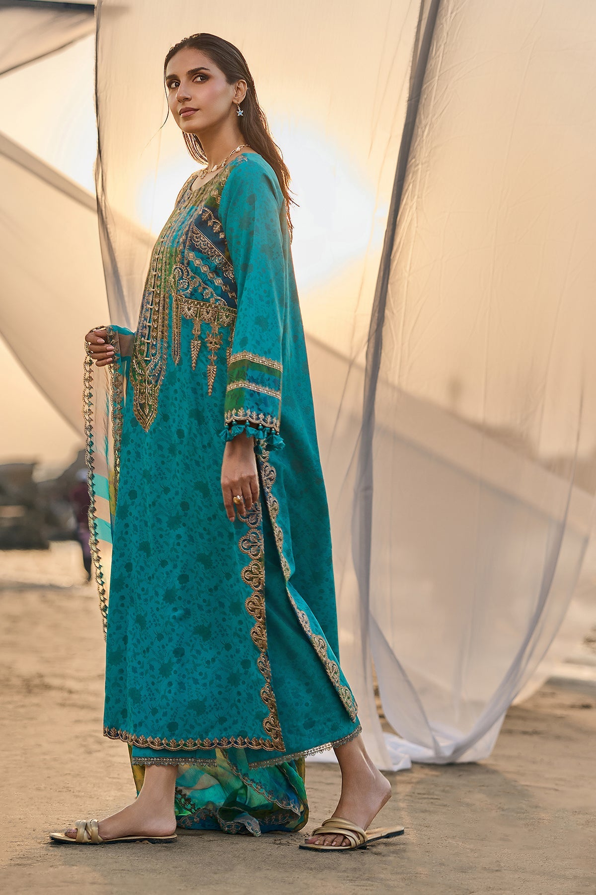 Swiss Miss Lawn – CSM6-05