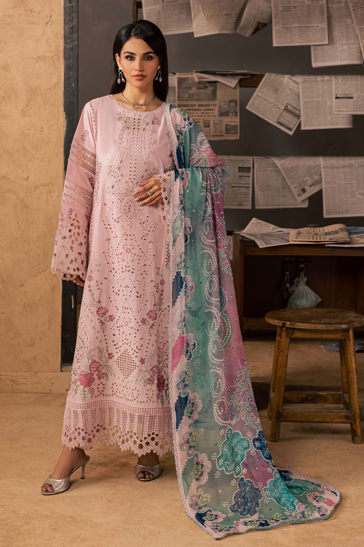 Bazaar Lawn – NE-241