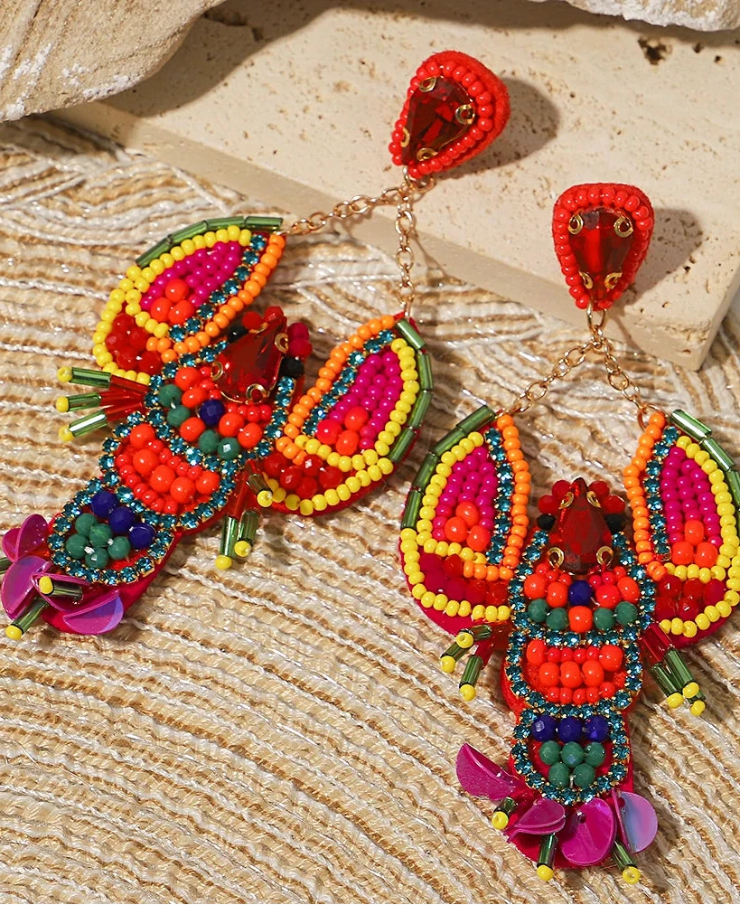 ANETA HANDMADE EARRINGS