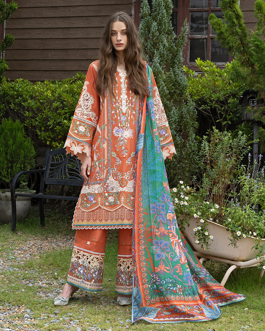 Mon Tresor Luxe Lawn – Vita