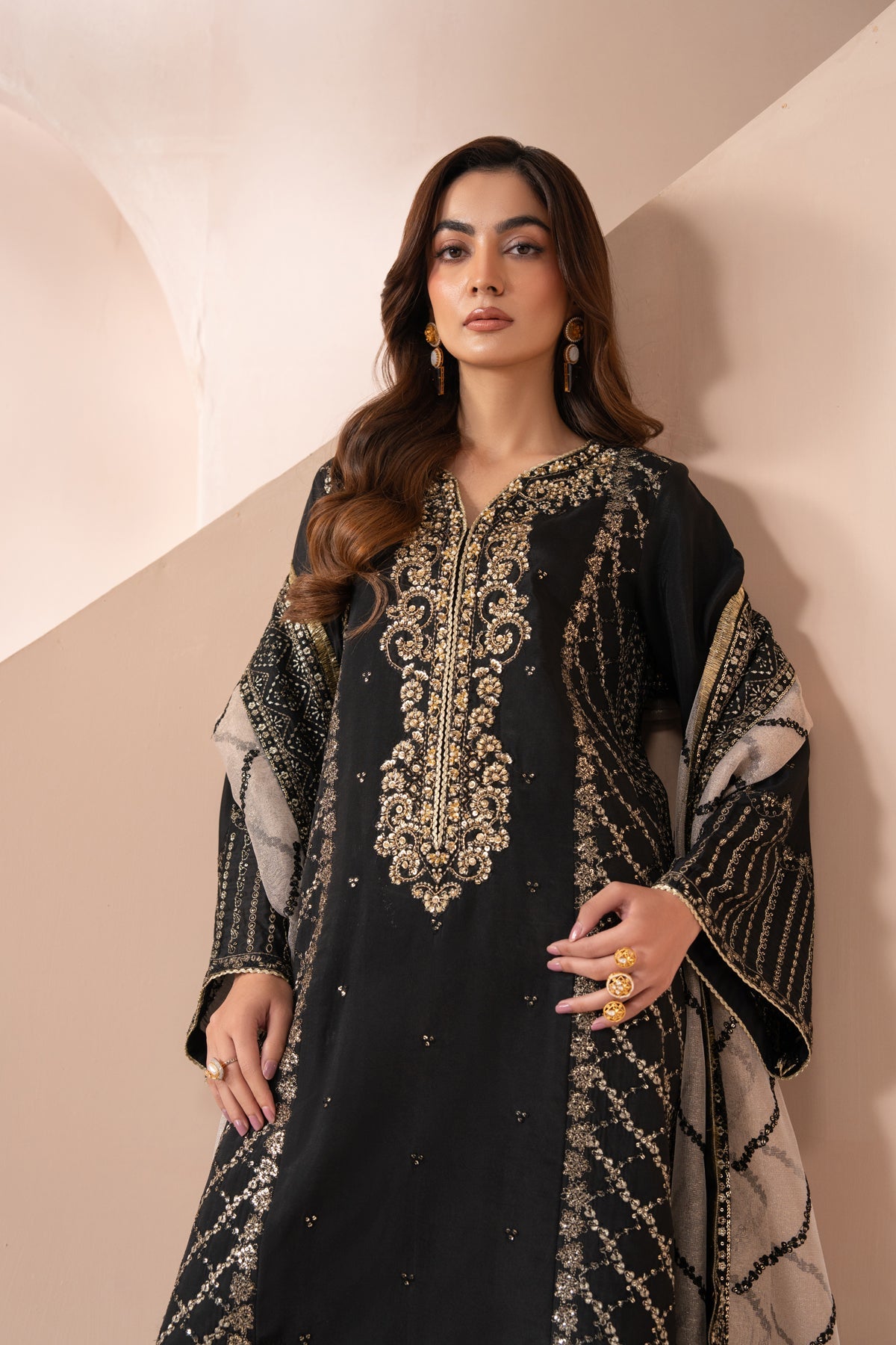 Zaeva Luxury Festive Formals – AYANEH