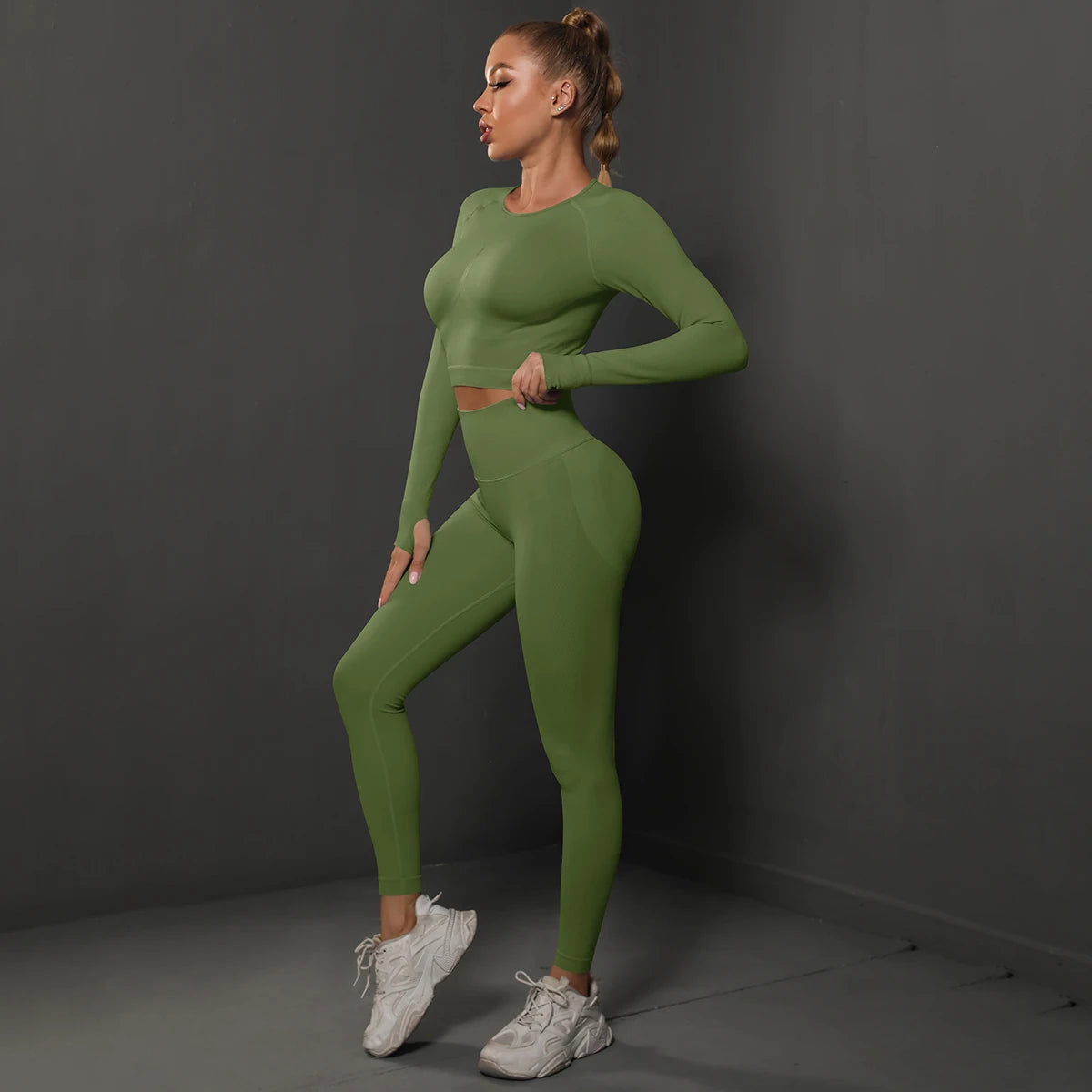 MELINA 2 PIECES TRACKSUIT