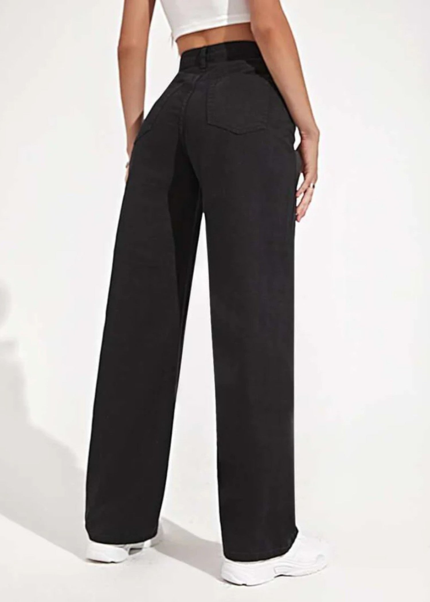 denim Jeans in Black