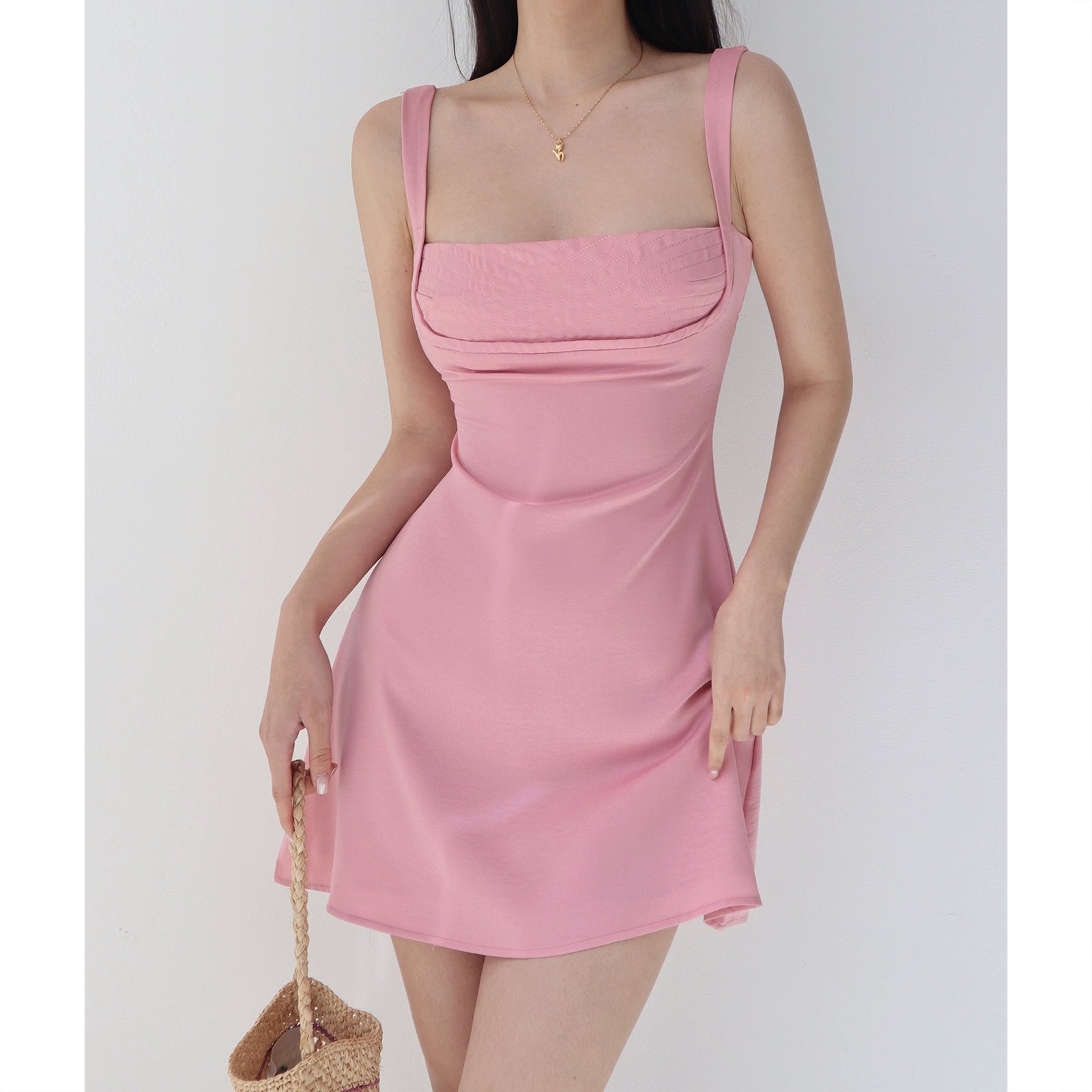 CAMERON MINI DRESS