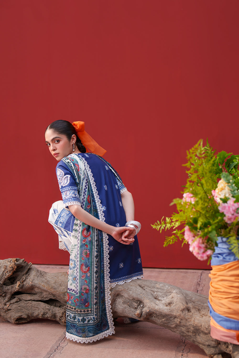 Laanem Luxury Lawn – ZOYA-A-SRL26-04