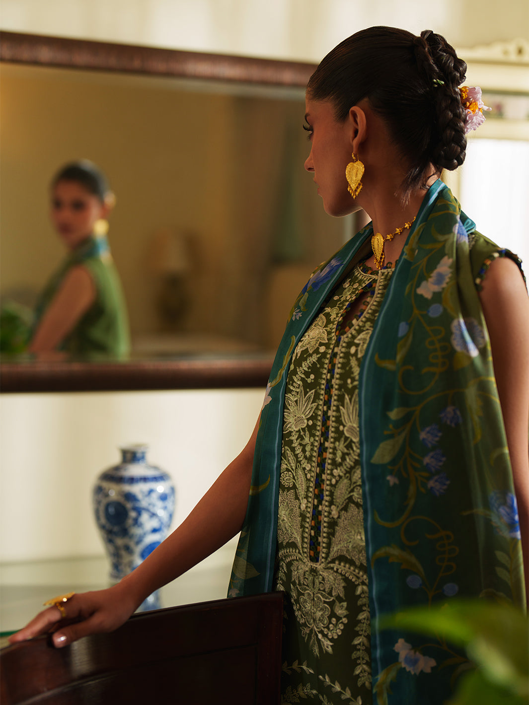 Heritage Dore Lawn – 177-A