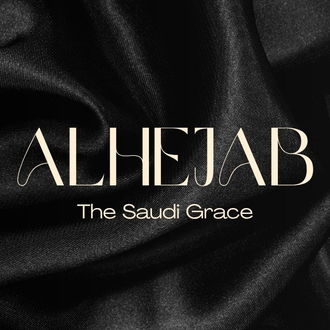 polyester Abaya in Cool grey