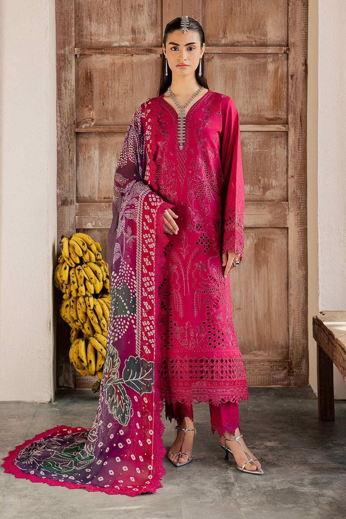 Bazaar Lawn – NE-255