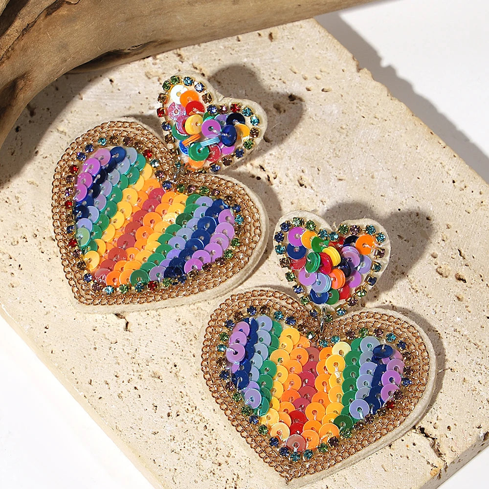 ANETA HANDMADE EARRINGS