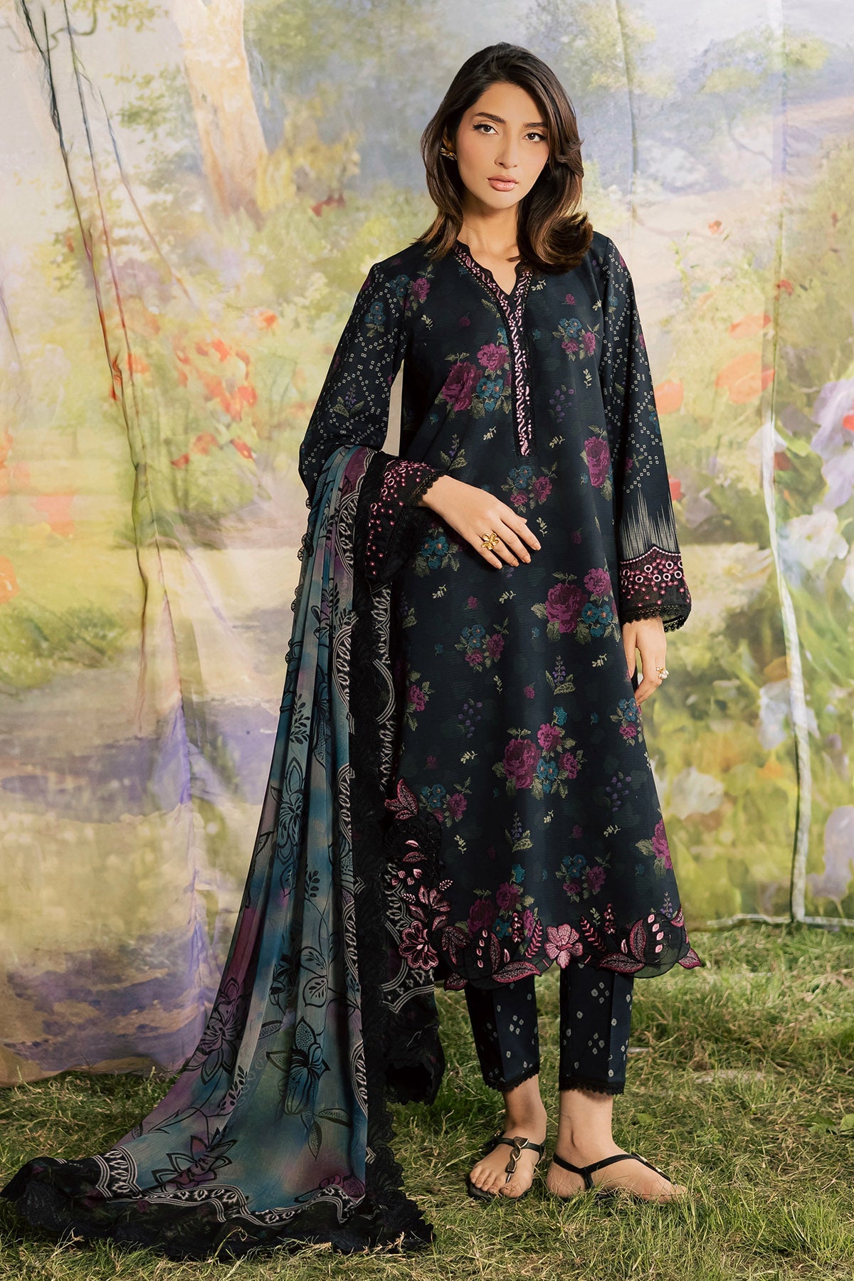 Bloom Lawn – BL-18