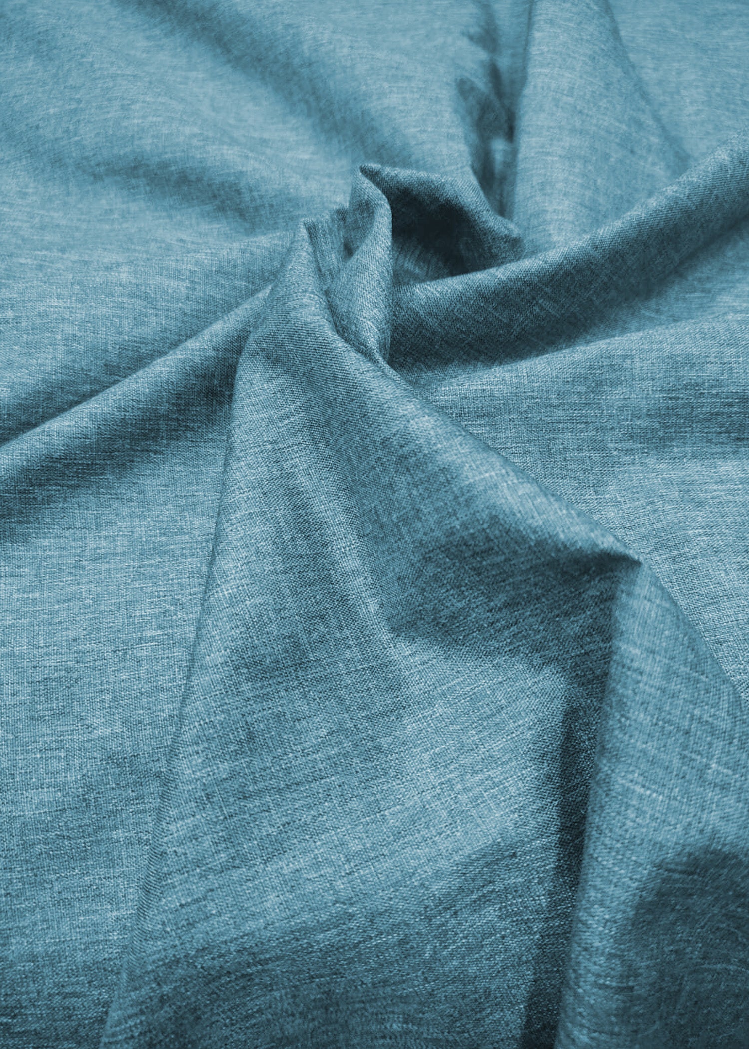 wash & wear Unstitched in Bondi blue