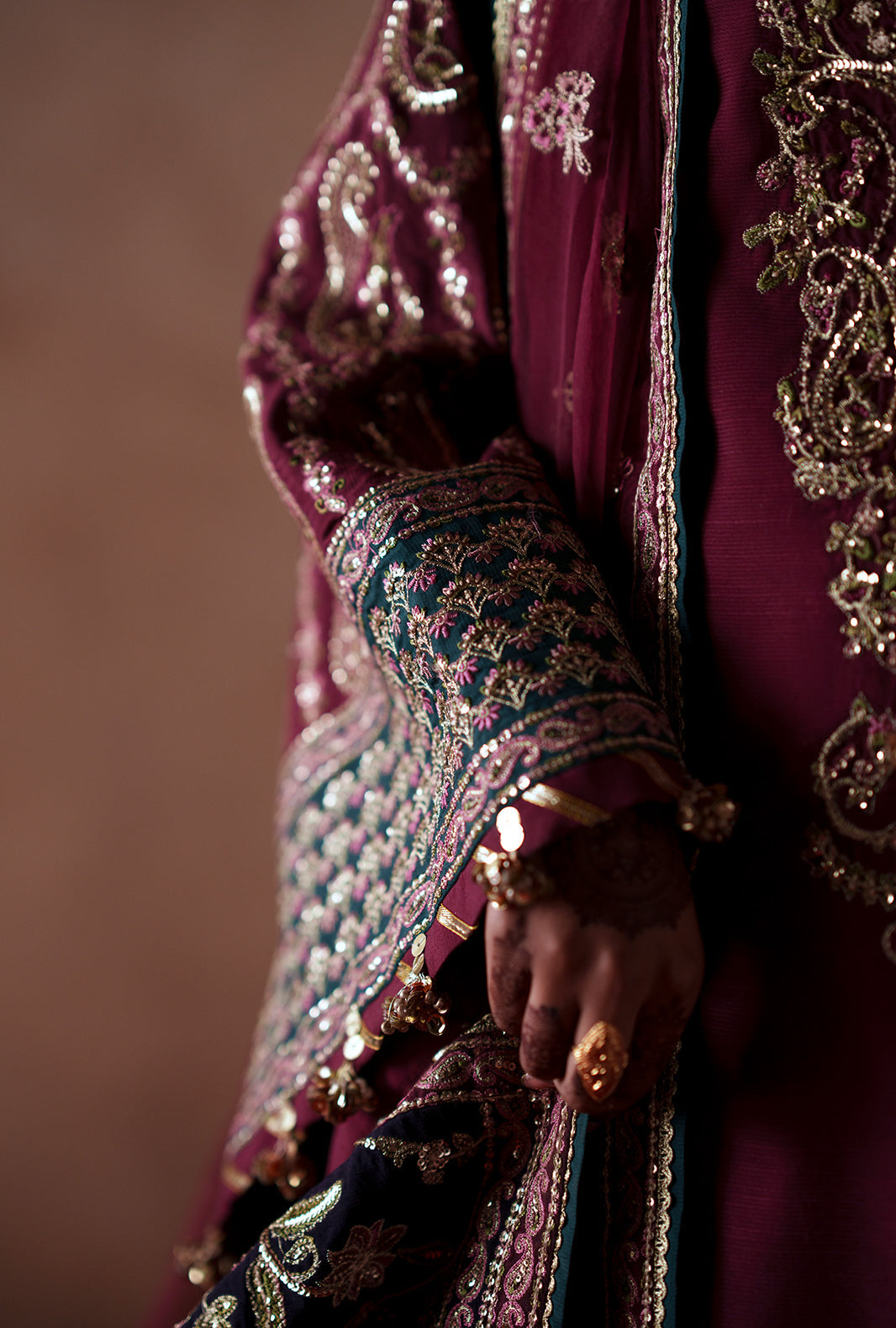 AJR Meharma The Silk Edit – Haya