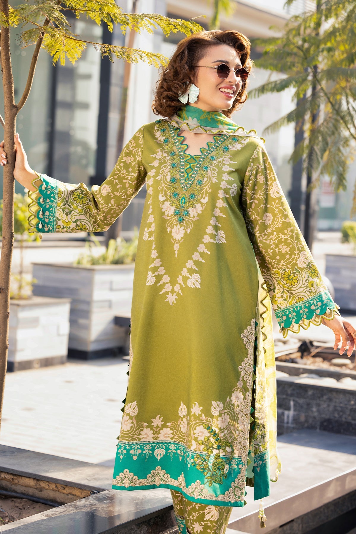 Combination Lawn – CC6-007