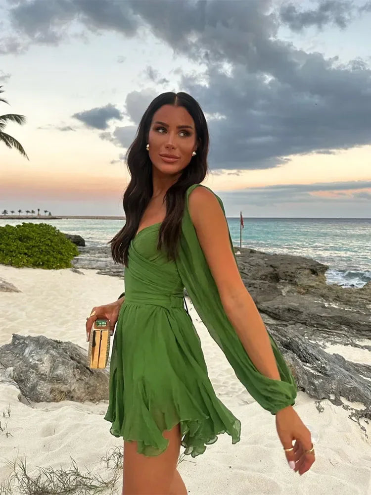 ANESSA MINI DRESS