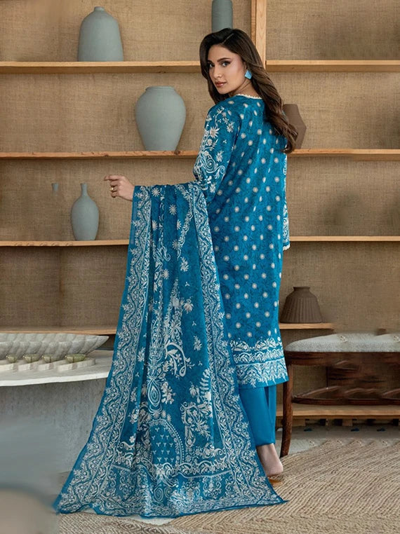 Printed Lawn Breeze – CLP-52282
