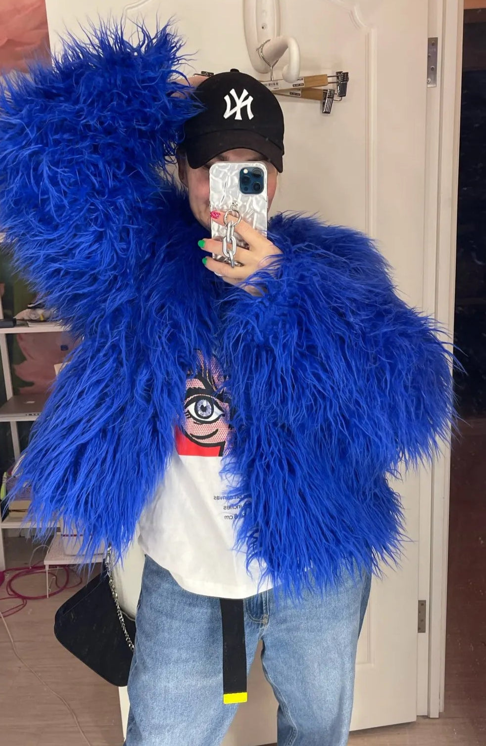 ELZA FUR COAT