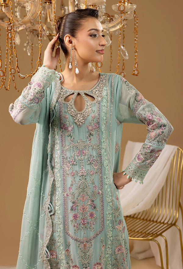 Chiffon Formals – 7587