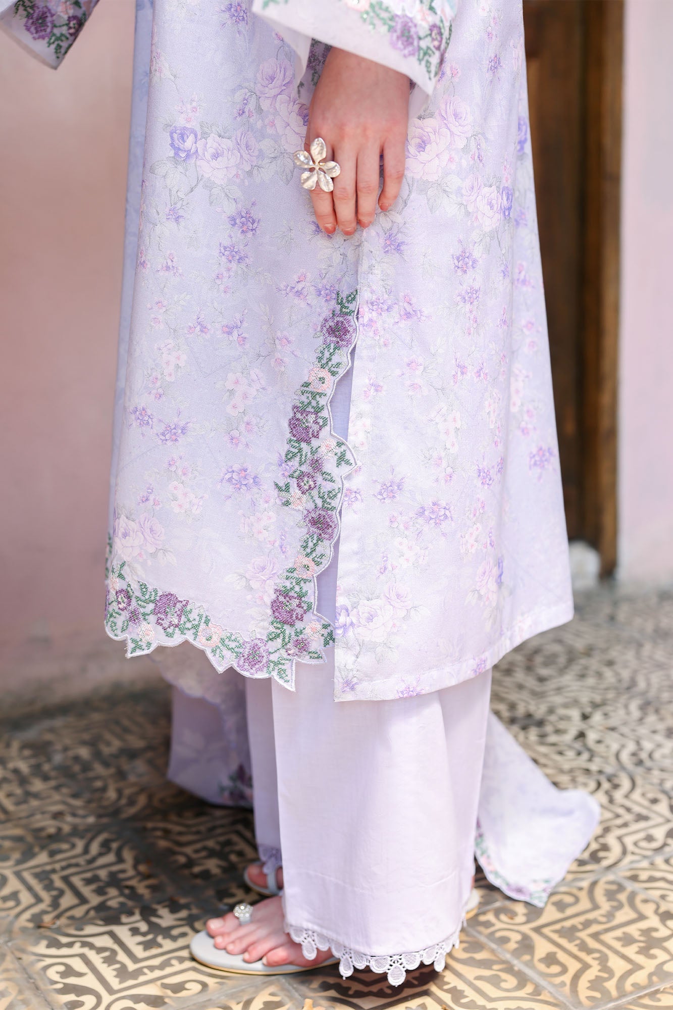 Eid Lawn Edit – Crystal Glaze