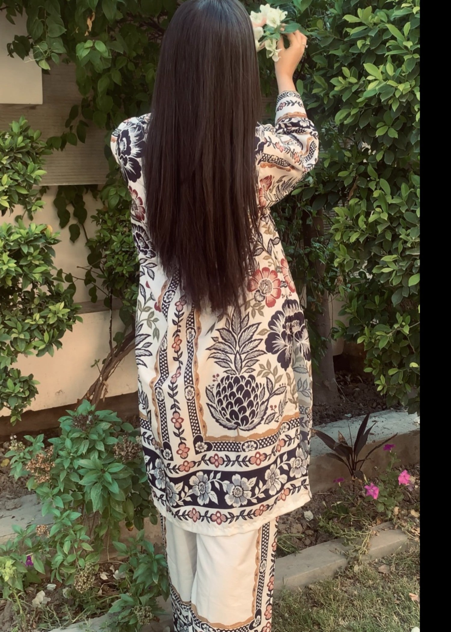 poly lawn Co Ord Sets in Black, wheat