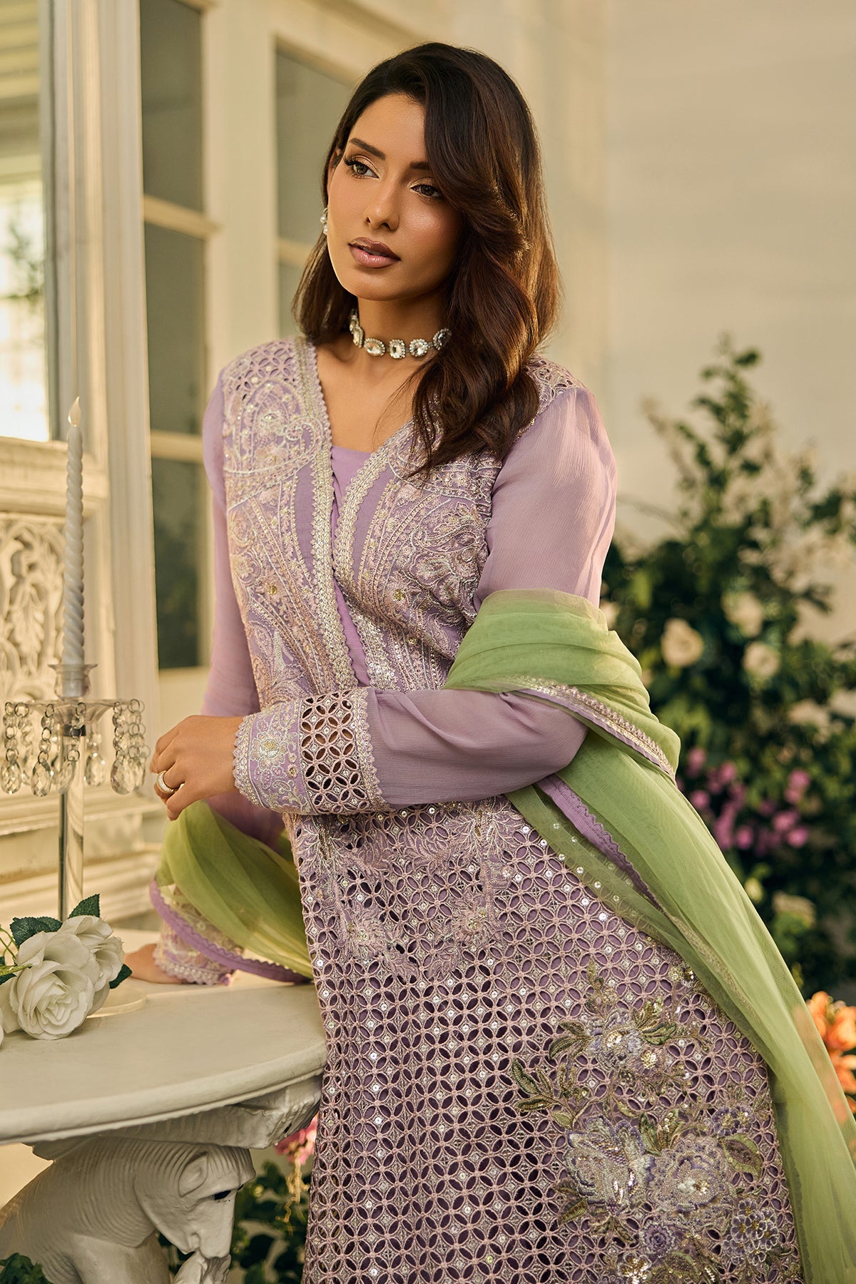 Celine Luxury Festive Formals – CCE6-04