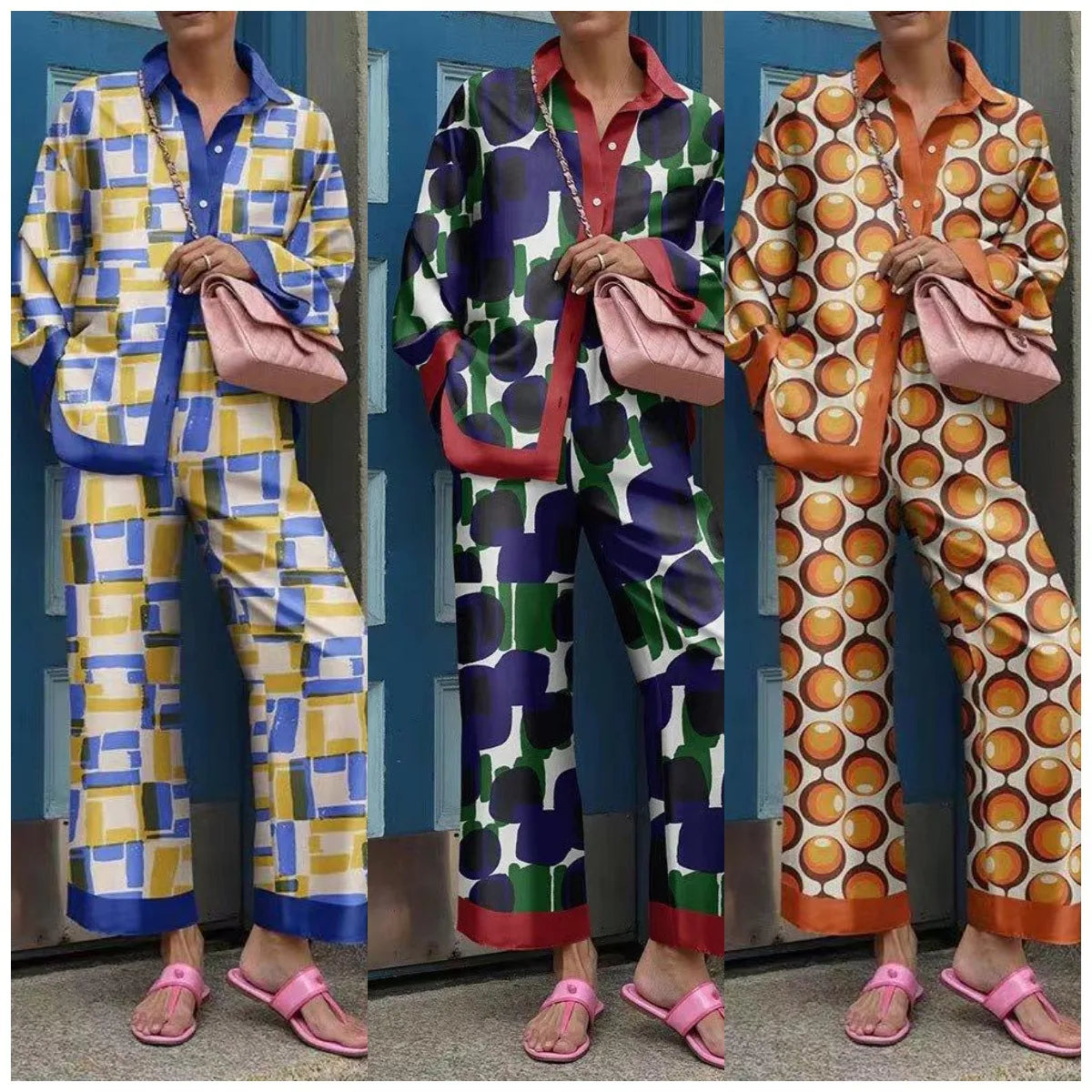 MALINA 2 PIECES SET