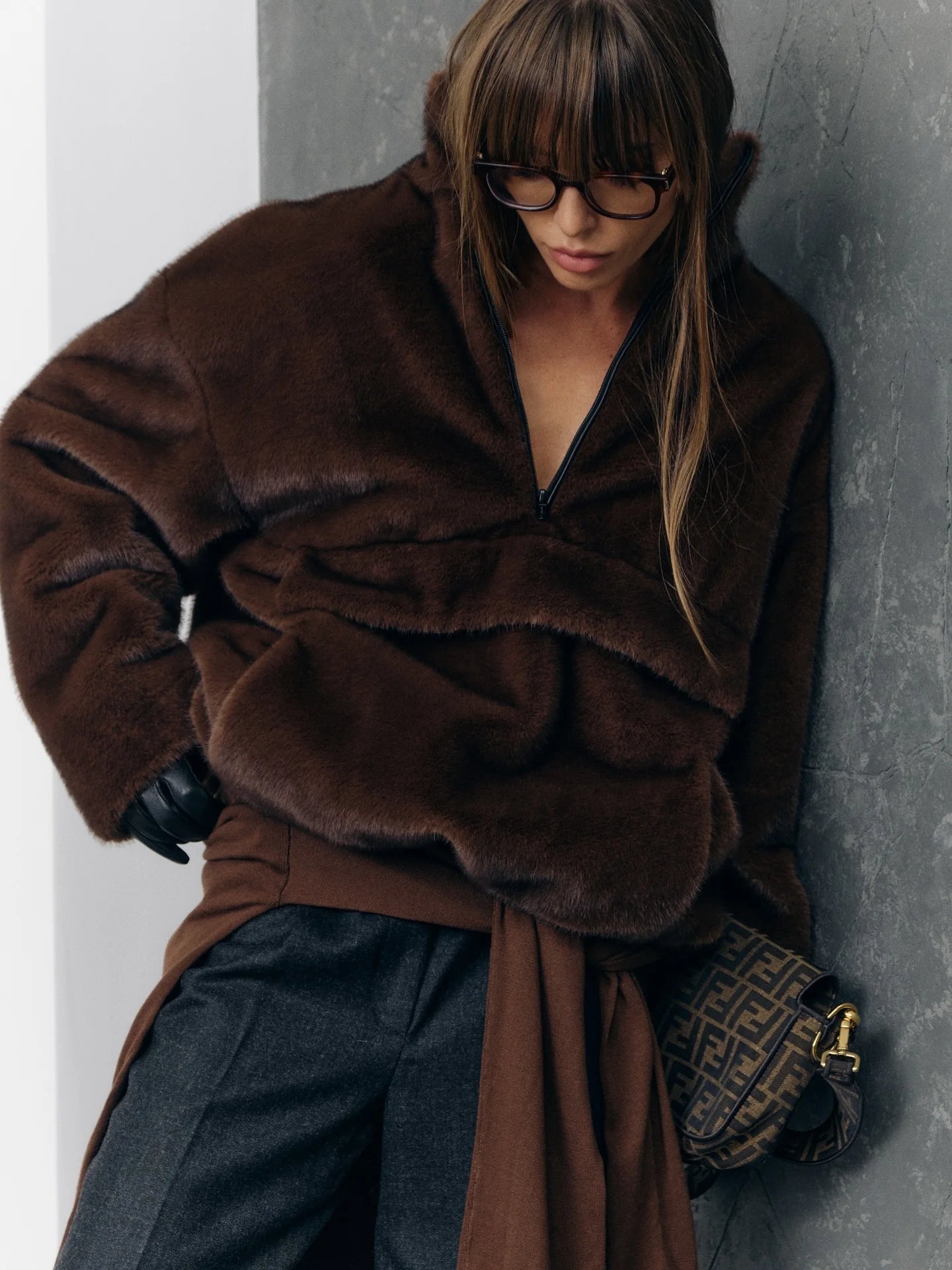 STELLA FUR COAT