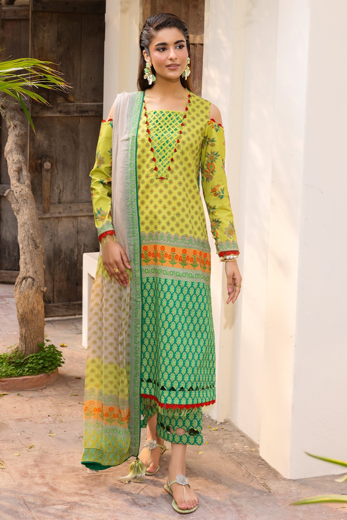 CPrints Lawn – CP6-08