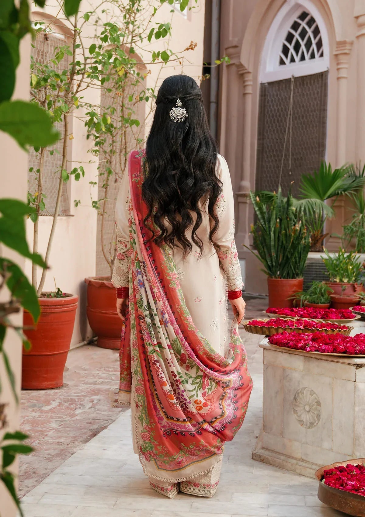 Ek Fasana Luxury Lawn – KLB-6A SILSILA