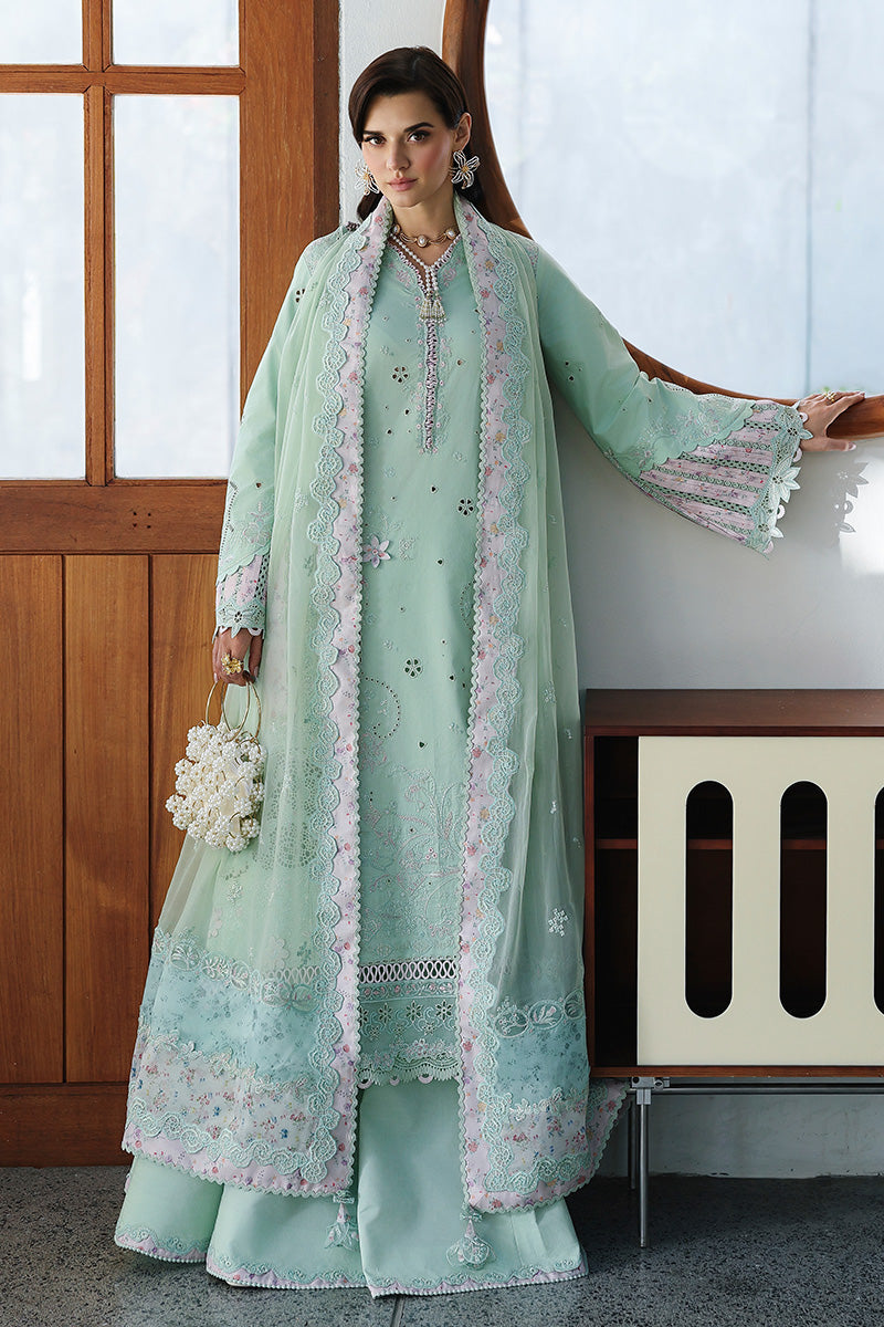 Chikankari Eid Edit Lawn – CM-08 SEREN