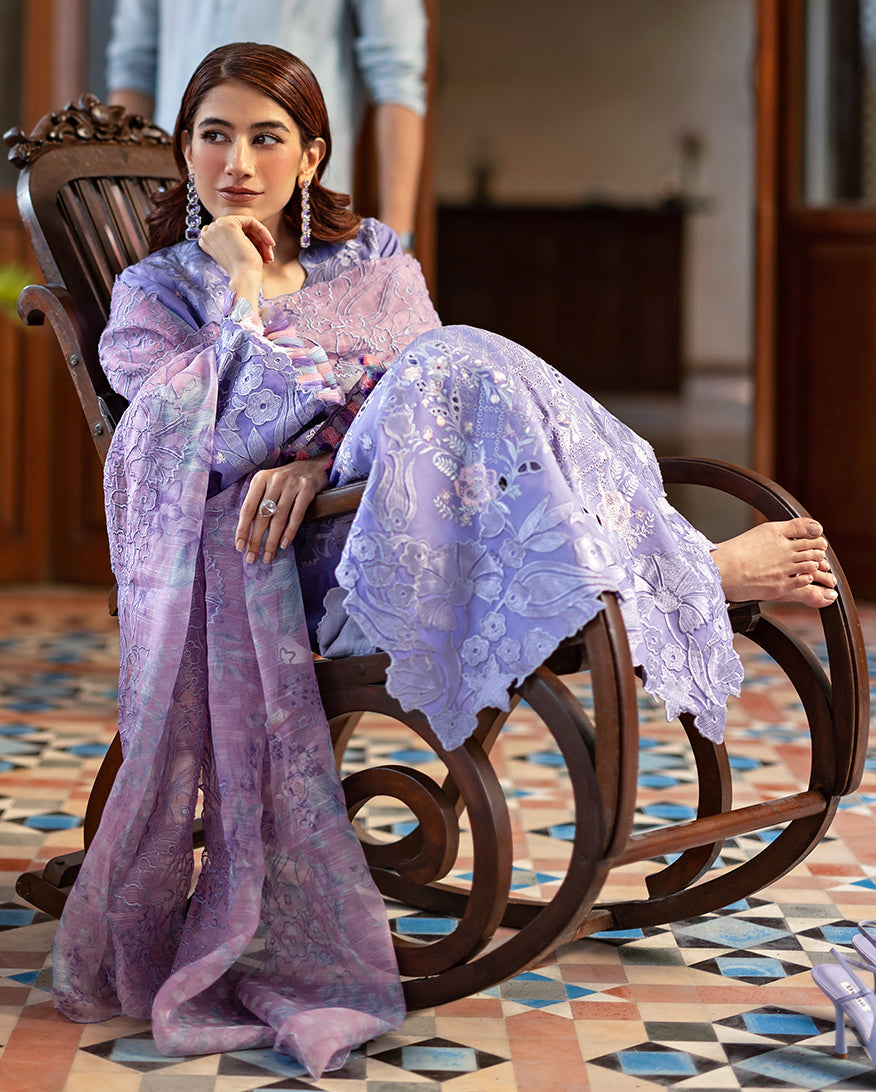 Astoria Festive Luxury Lawn – Noctelle