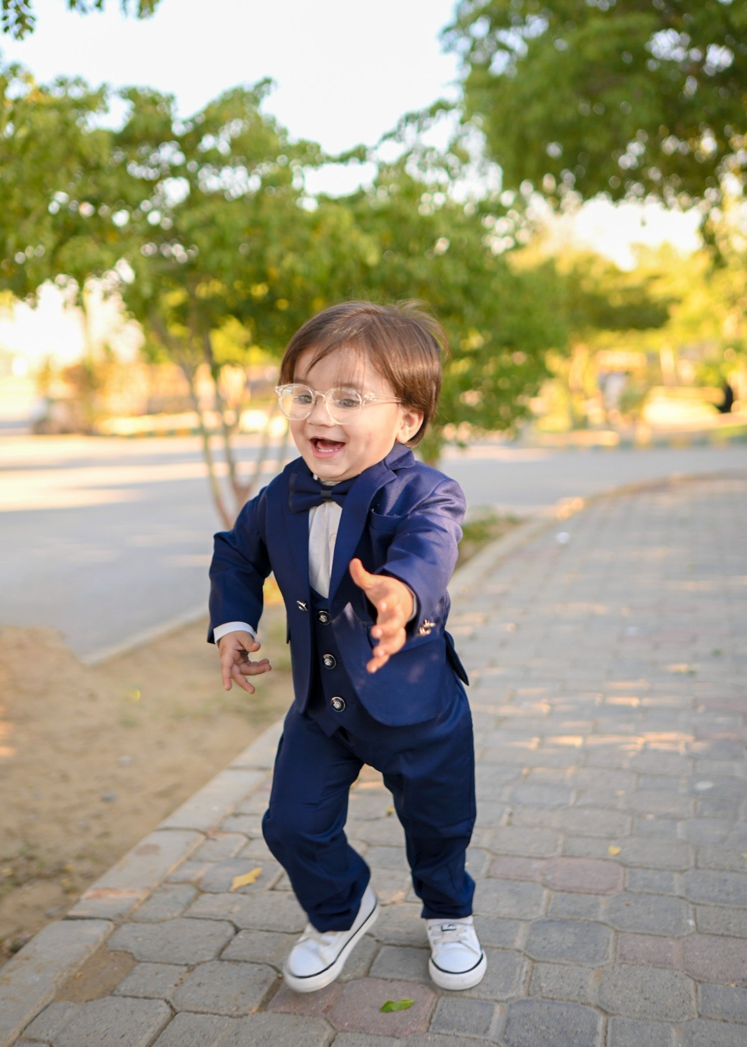 suiting Suits in Royal blue