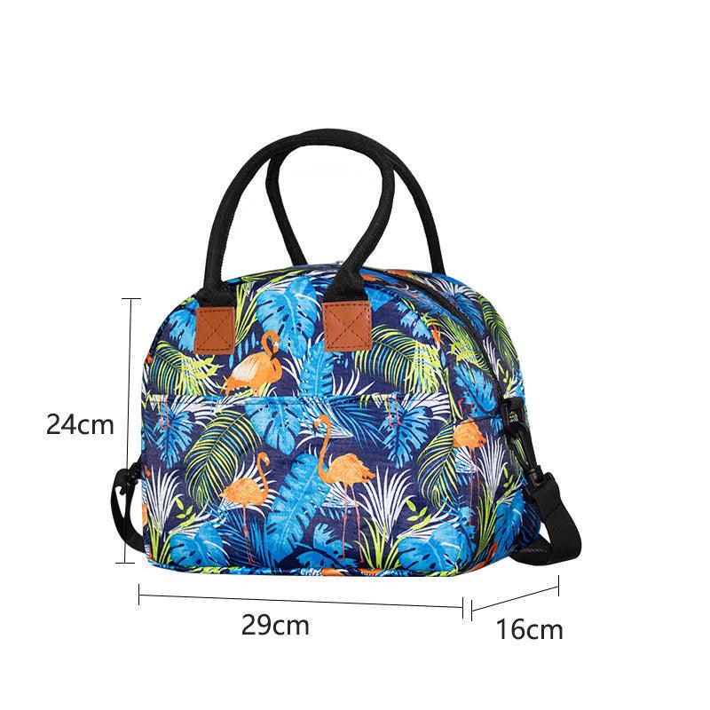 Insulation Bag Large Oxford Cloth Bento