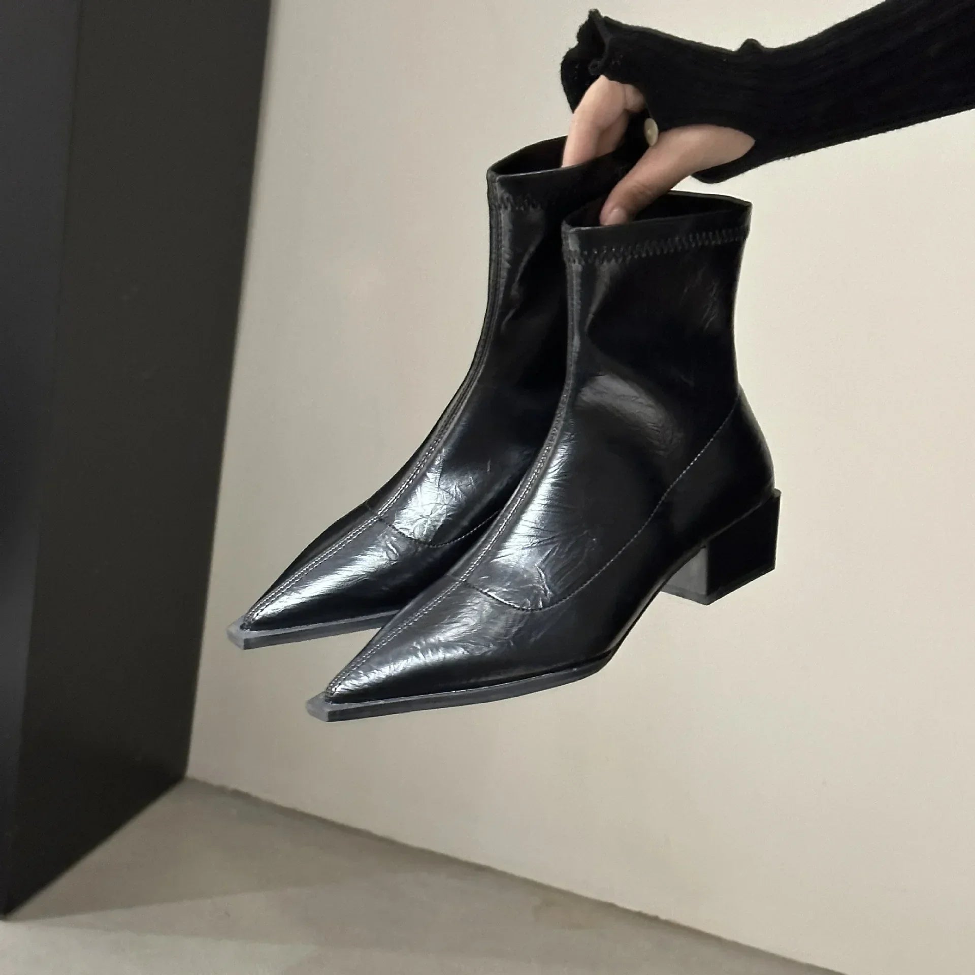 JANNET BOOTS