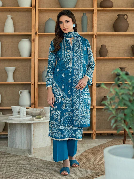 Printed Lawn Breeze – CLP-52282