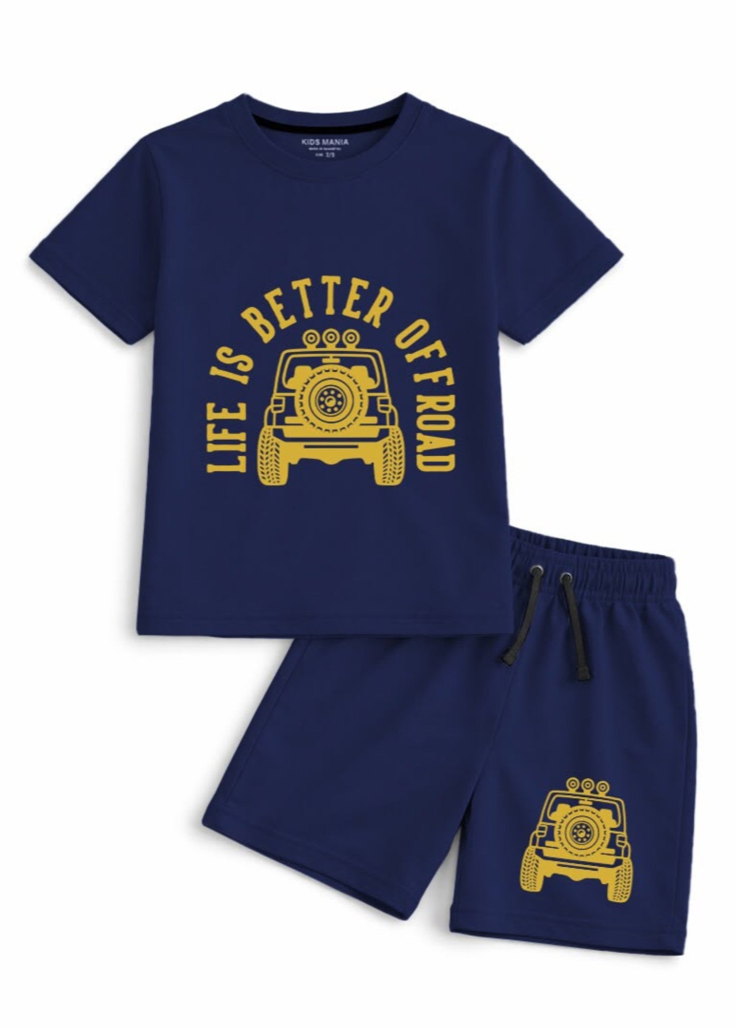 Co ord Sets in Royal blue