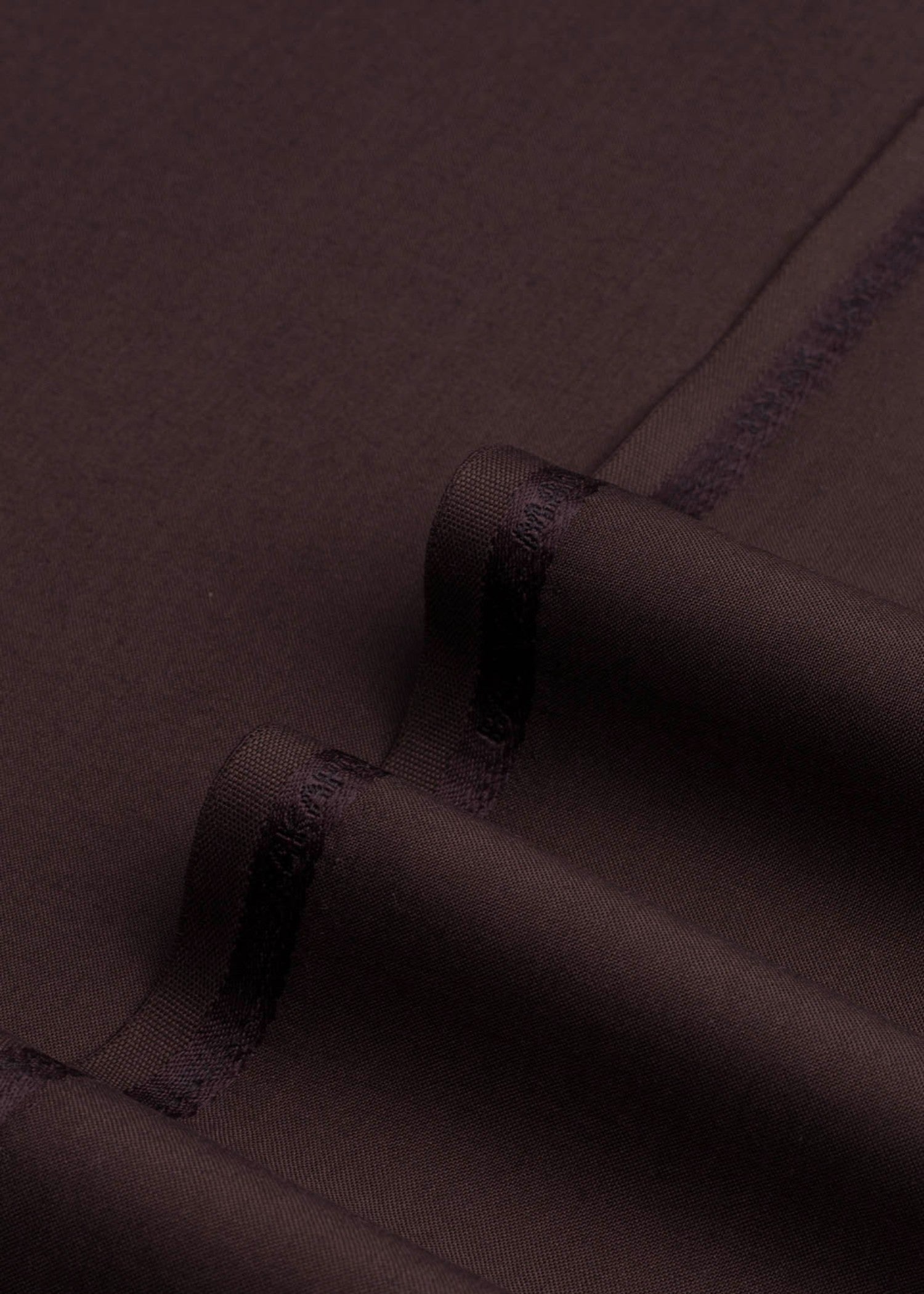 wash & wear Unstitched in Maroon